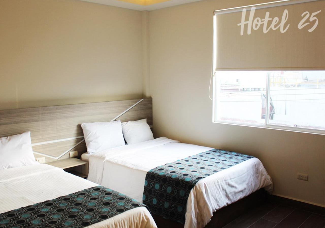Hotel25 Monterrey