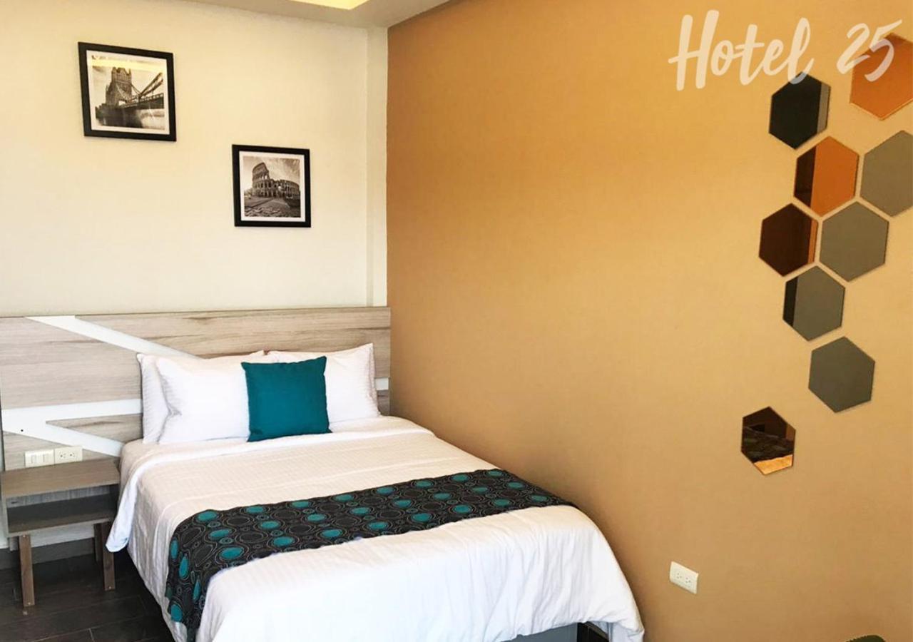 Hotel Hotel25 Monterrey